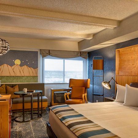 Aviator Hotel Anchorage Exterior foto