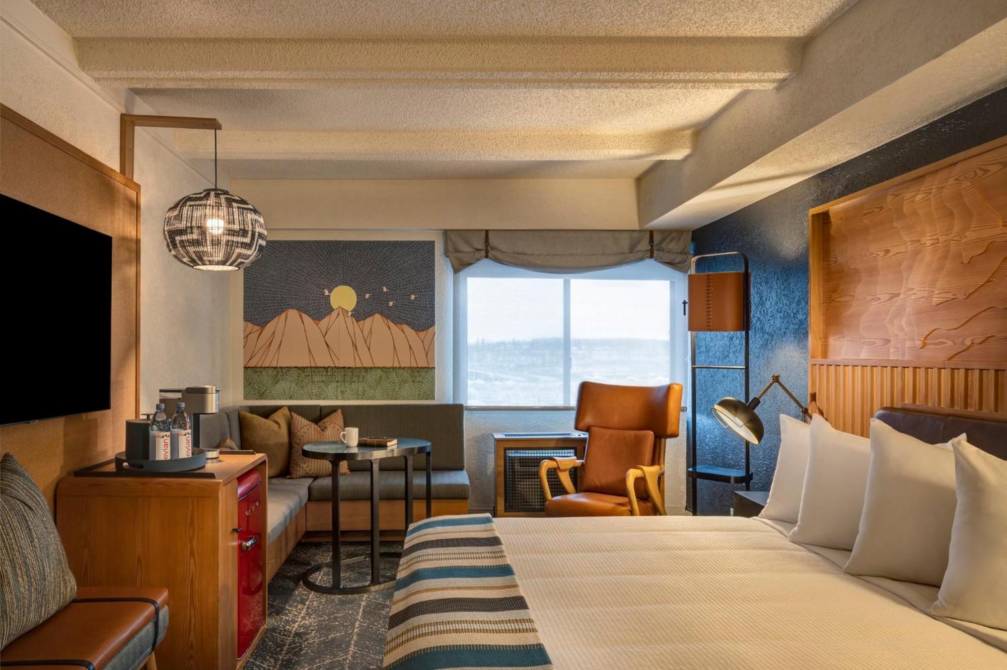 Aviator Hotel Anchorage Exterior foto