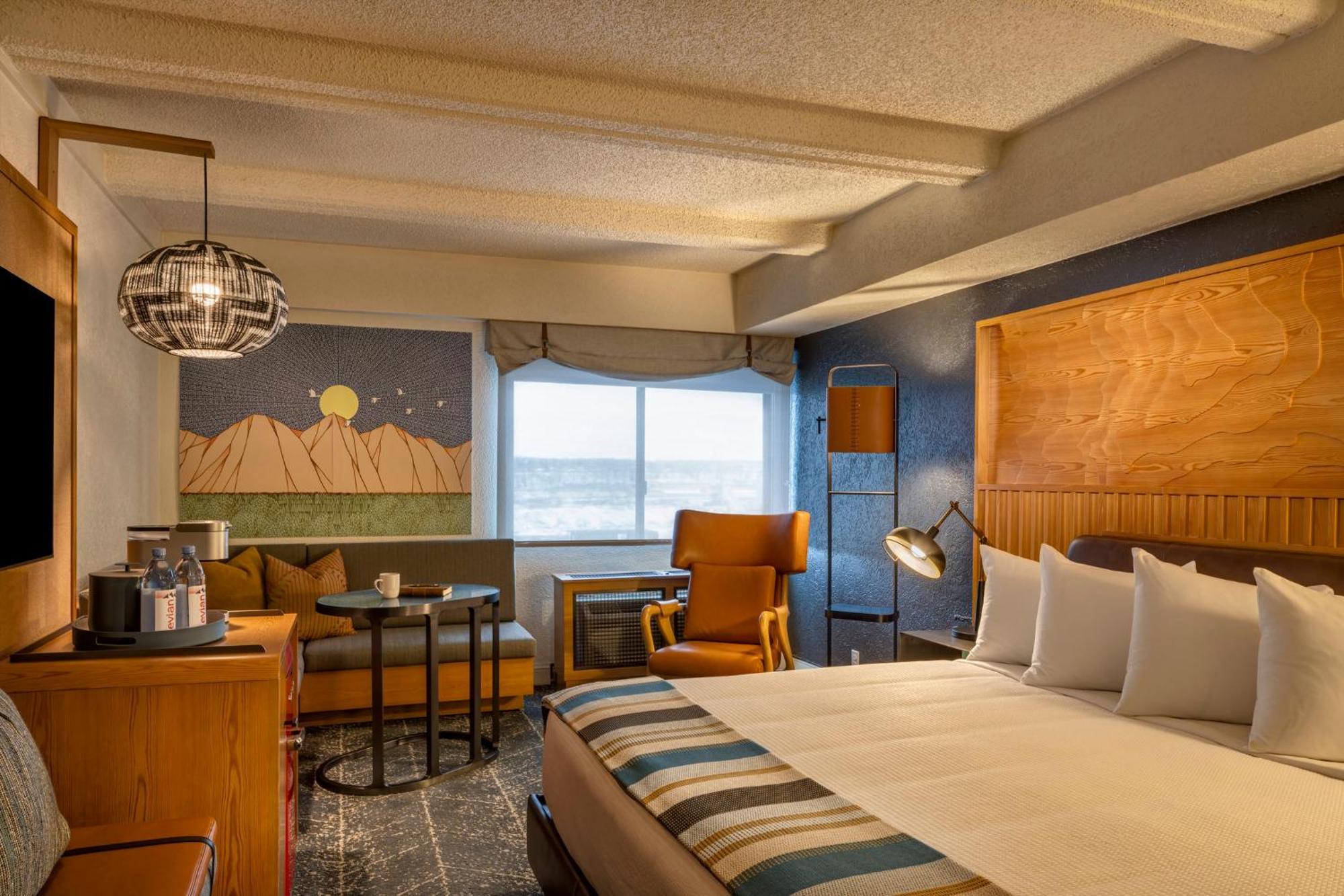 Aviator Hotel Anchorage Exterior foto