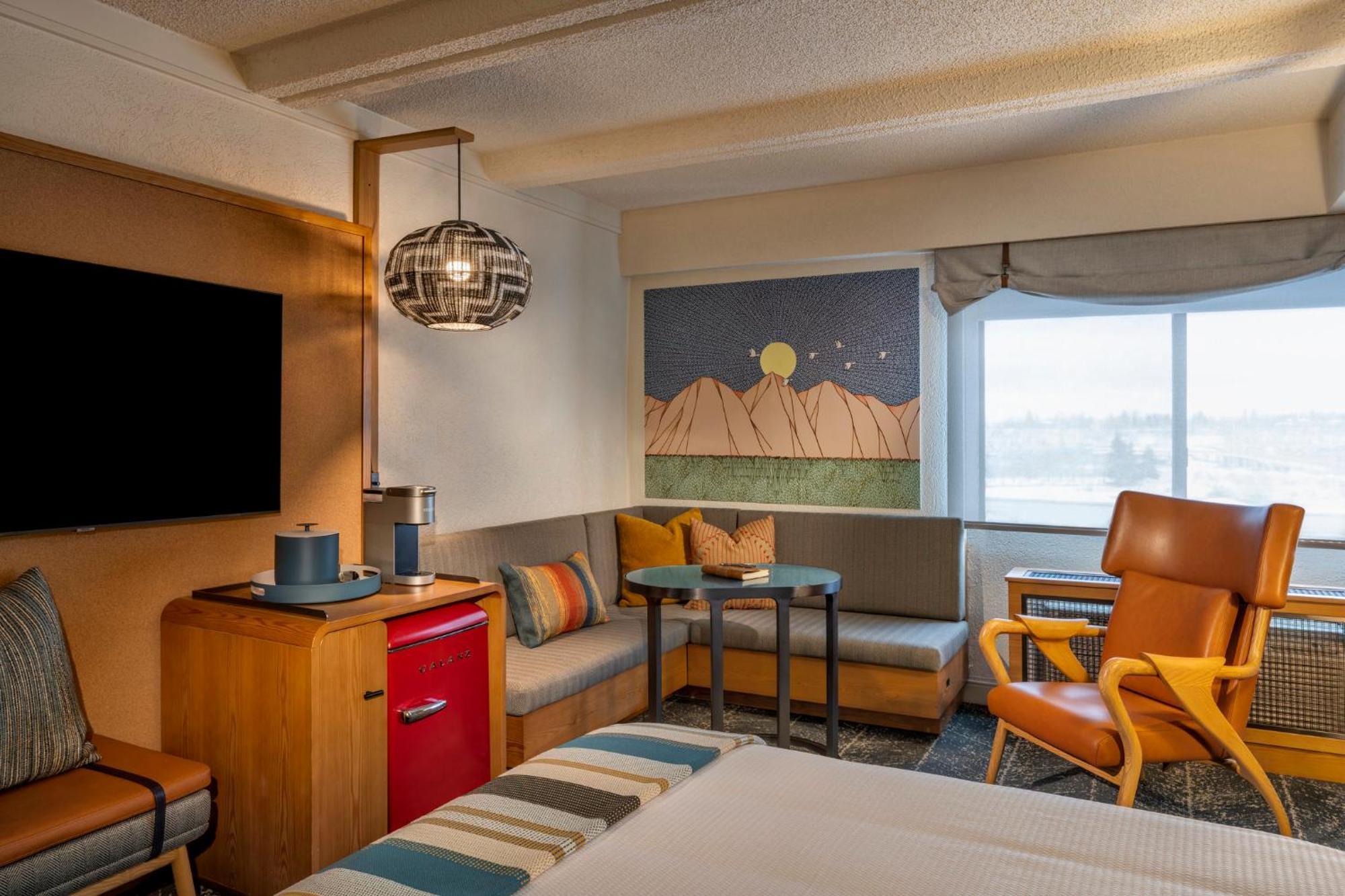 Aviator Hotel Anchorage Exterior foto